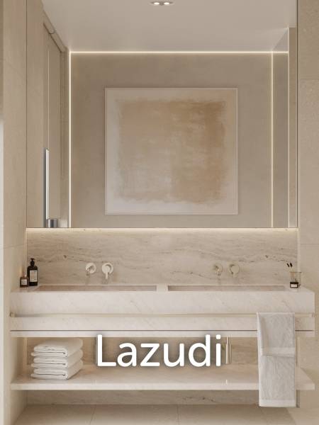 new modern pool villa in Hin Lek Fai Hua Hin