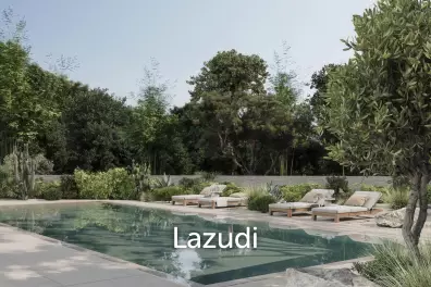 new modern pool villa in Hin Lek Fai Hua Hin