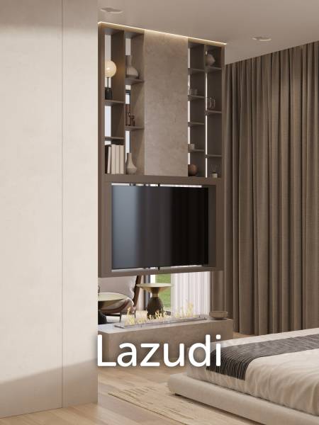 new modern pool villa in Hin Lek Fai Hua Hin