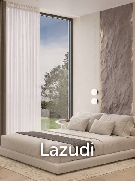 new modern pool villa in Hin Lek Fai Hua Hin