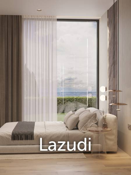 new modern pool villa in Hin Lek Fai Hua Hin