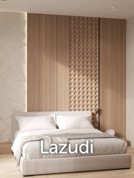 new modern pool villa in Hin Lek Fai Hua Hin