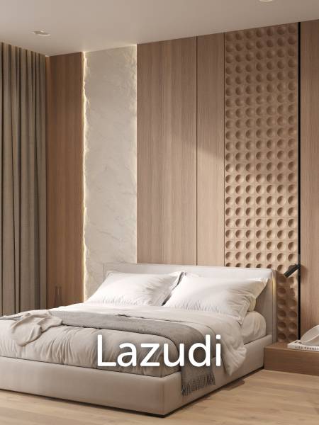 new modern pool villa in Hin Lek Fai Hua Hin