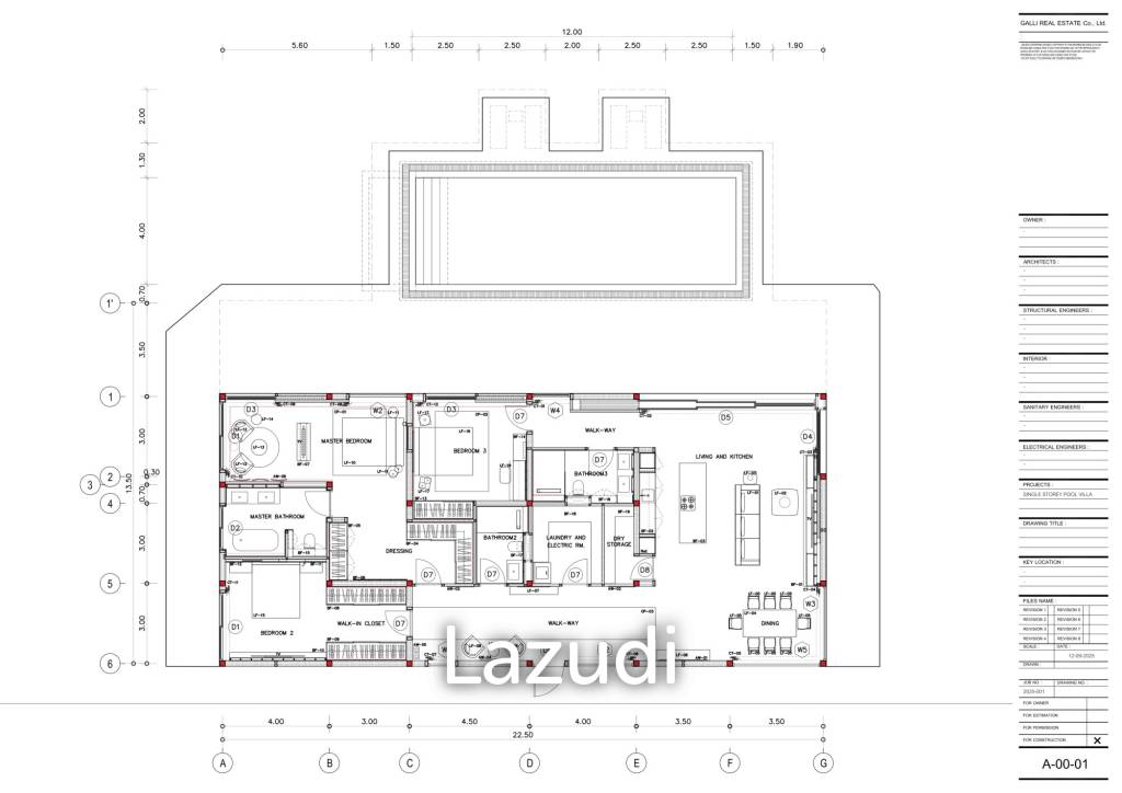 new modern pool villa in Hin Lek Fai Hua Hin