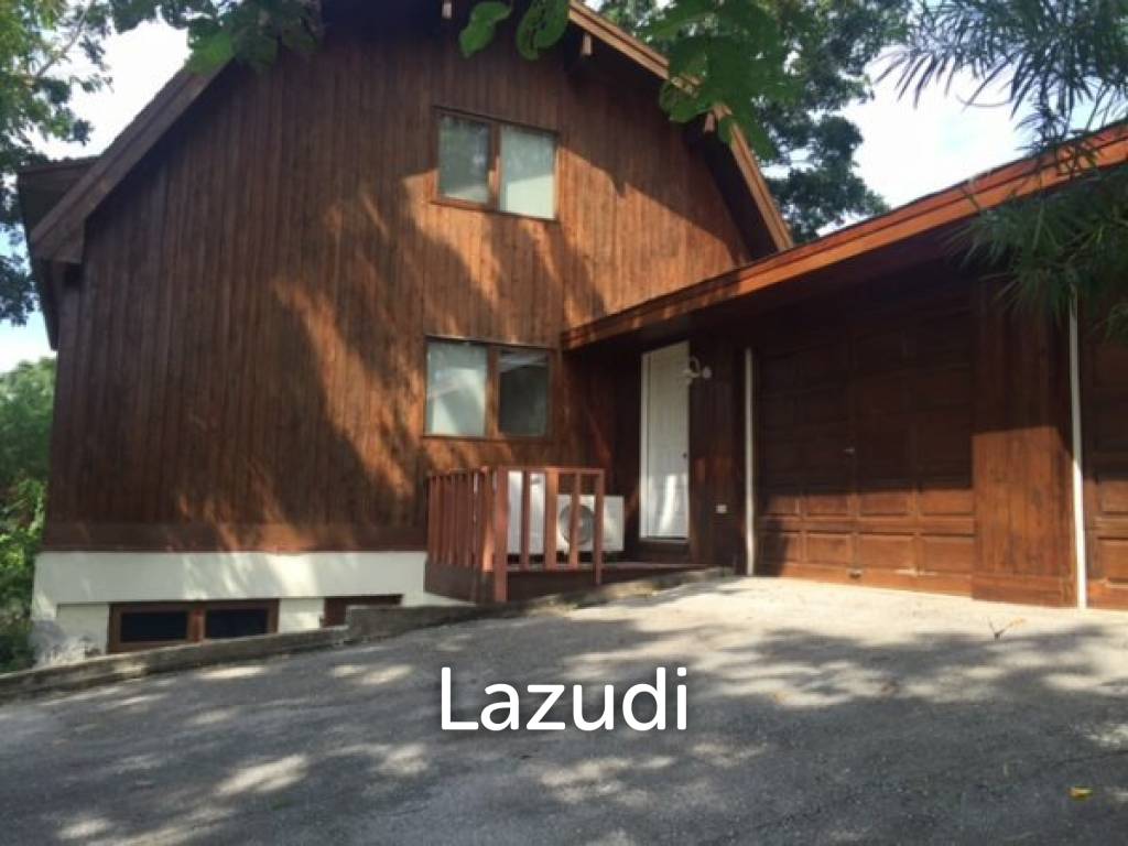 2,000 Sqm 4 Bed 3 Bath Villa For Sale