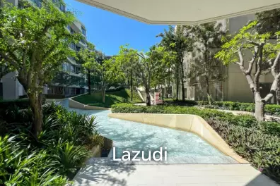 66 Sqm Pool Access 2 Bedroom Condo at Veranda Residence Hua Hin
