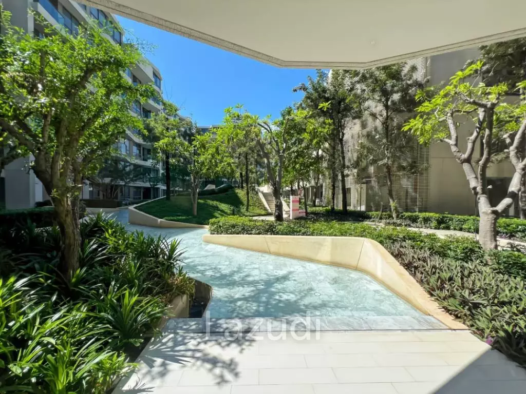 66 Sqm Pool Access 2 Bedroom Condo at Veranda Residence Hua Hin
