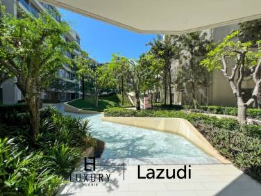66 Sqm Pool Access 2 Bedroom Condo at Veranda Residence Hua Hin