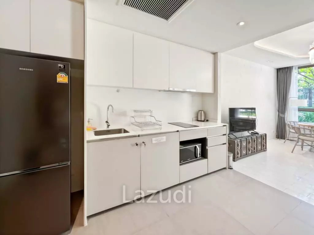 66 Sqm Pool Access 2 Bedroom Condo at Veranda Residence Hua Hin