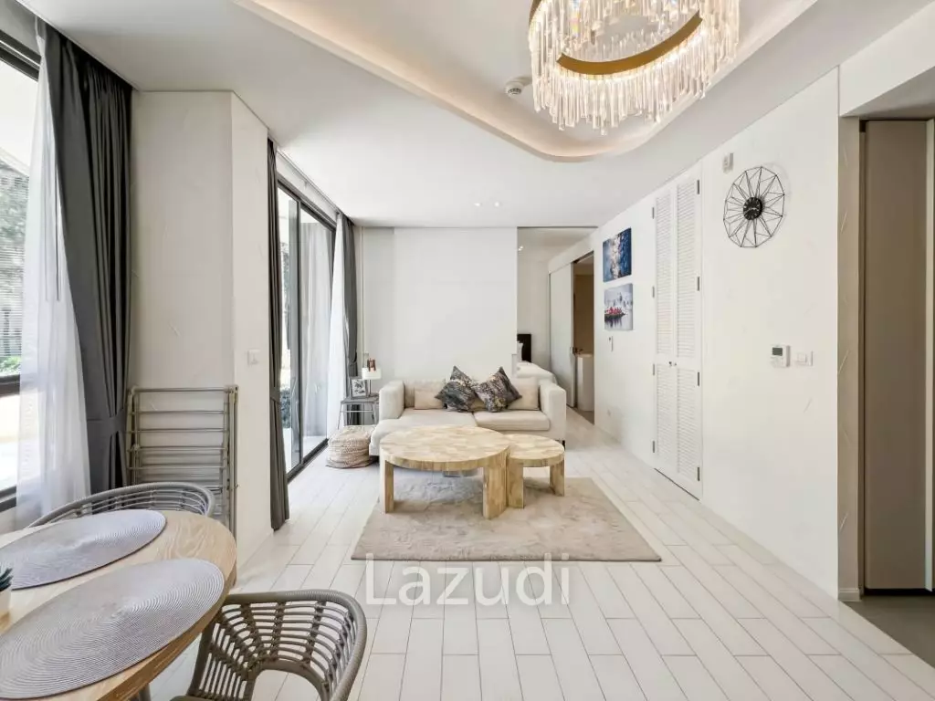 66 Sqm Pool Access 2 Bedroom Condo at Veranda Residence Hua Hin