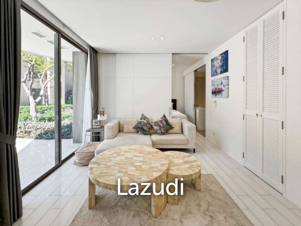 66 Sqm Pool Access 2 Bedroom Condo at Veranda Residence Hua Hin
