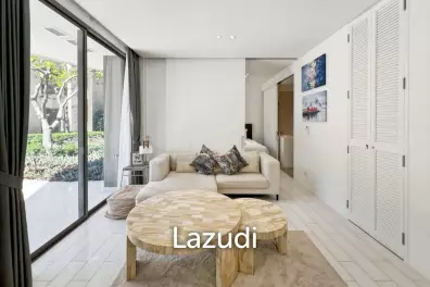 66 Sqm Pool Access 2 Bedroom Condo at Veranda Residence Hua Hin