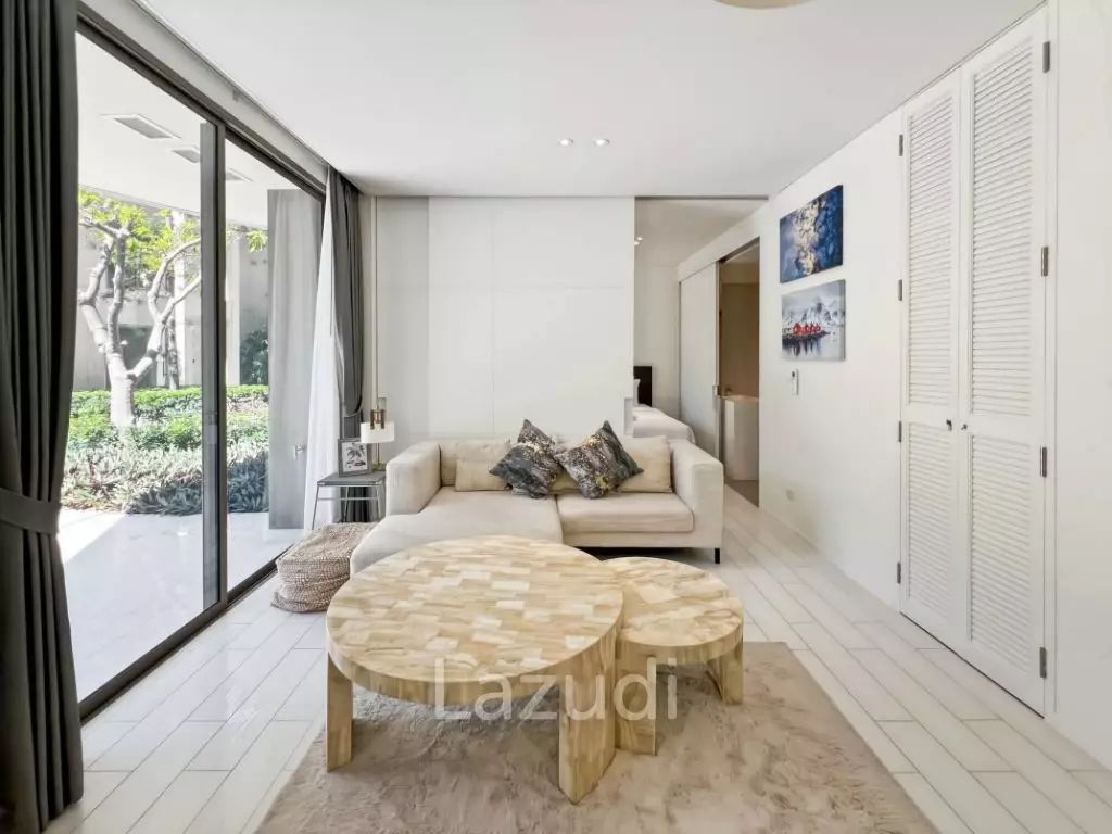 66 Sqm Pool Access 2 Bedroom Condo at Veranda Residence Hua Hin