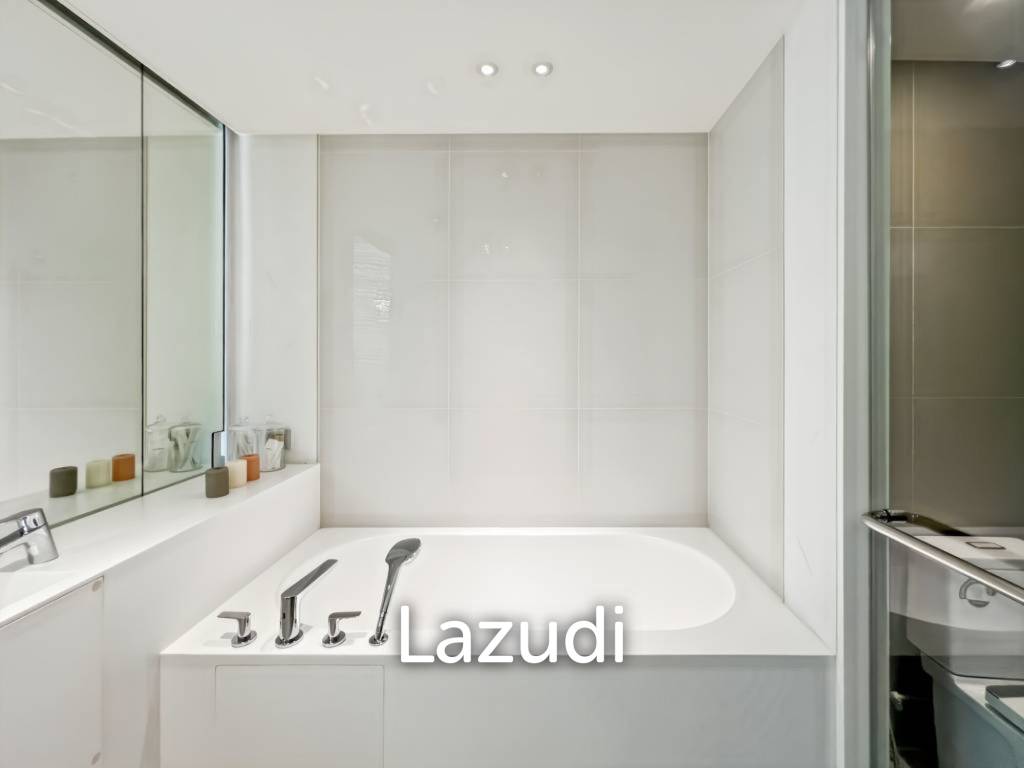 66 Sqm Pool Access 2 Bedroom Condo at Veranda Residence Hua Hin