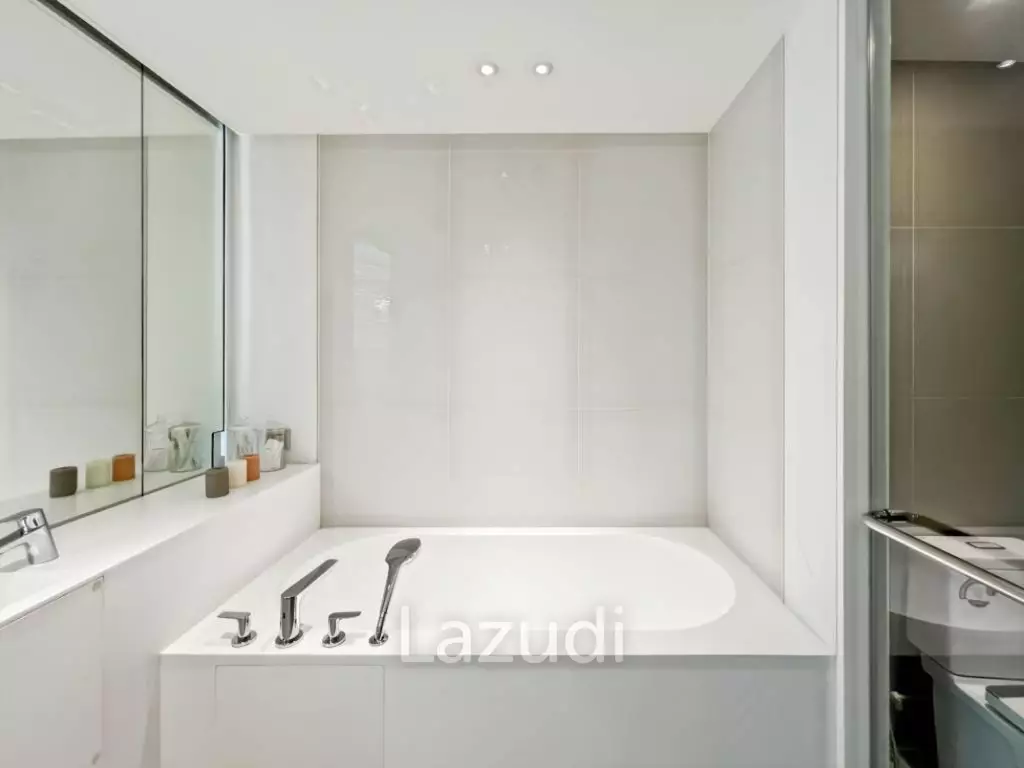 66 Sqm Pool Access 2 Bedroom Condo at Veranda Residence Hua Hin