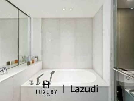 66 Sqm Pool Access 2 Bedroom Condo at Veranda Residence Hua Hin