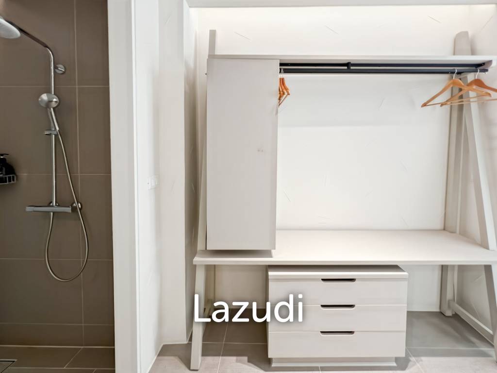 66 Sqm Pool Access 2 Bedroom Condo at Veranda Residence Hua Hin