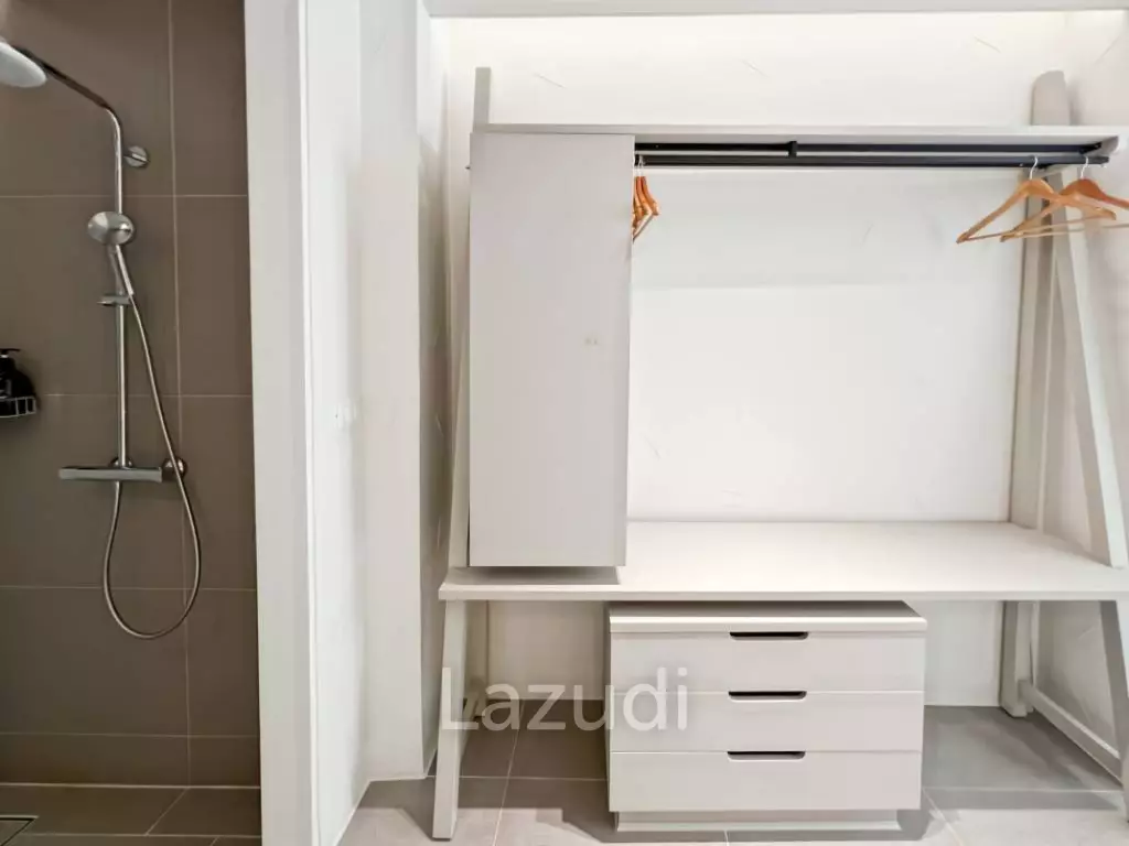 66 Sqm Pool Access 2 Bedroom Condo at Veranda Residence Hua Hin
