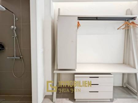 Große Eigentumswohnung mit Poolzugang und 2 Schlafzimmern in der Veranda Residence Hua Hin - zur Miete