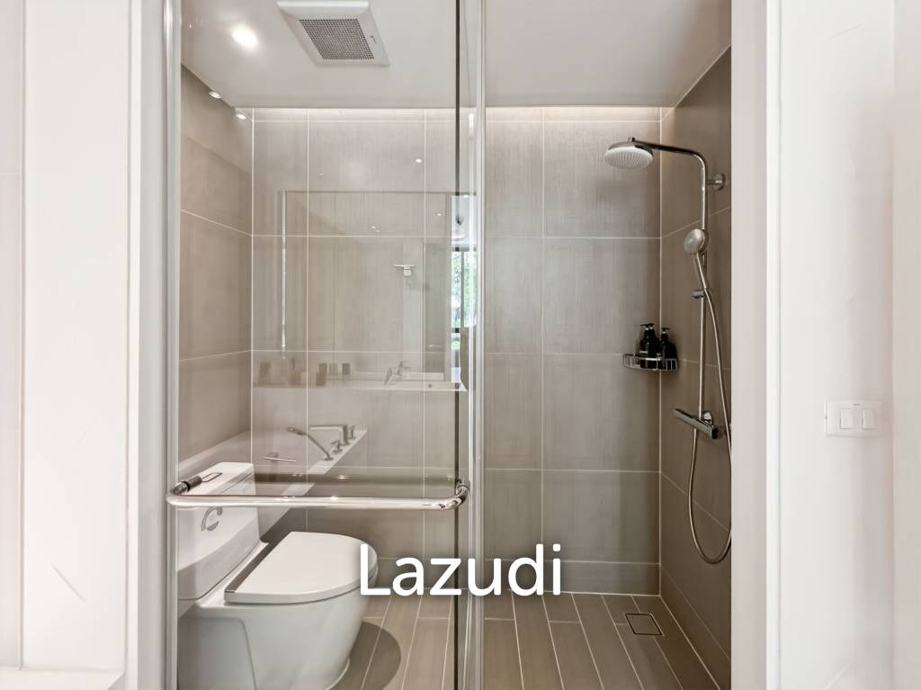 66 Sqm Pool Access 2 Bedroom Condo at Veranda Residence Hua Hin