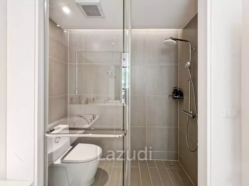 66 Sqm Pool Access 2 Bedroom Condo at Veranda Residence Hua Hin