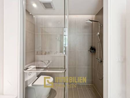 Große Eigentumswohnung mit Poolzugang und 2 Schlafzimmern in der Veranda Residence Hua Hin - zur Miete