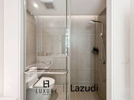 66 Sqm Pool Access 2 Bedroom Condo at Veranda Residence Hua Hin