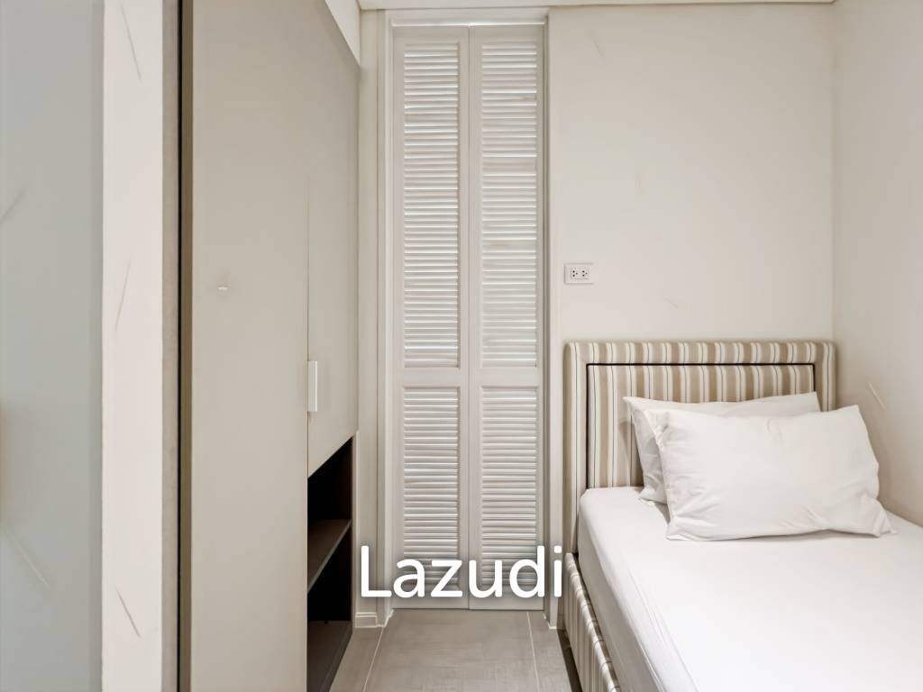66 Sqm Pool Access 2 Bedroom Condo at Veranda Residence Hua Hin