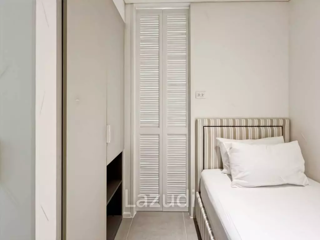66 Sqm Pool Access 2 Bedroom Condo at Veranda Residence Hua Hin