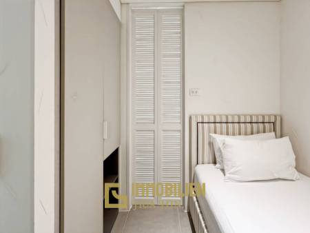 Große Eigentumswohnung mit Poolzugang und 2 Schlafzimmern in der Veranda Residence Hua Hin - zur Miete