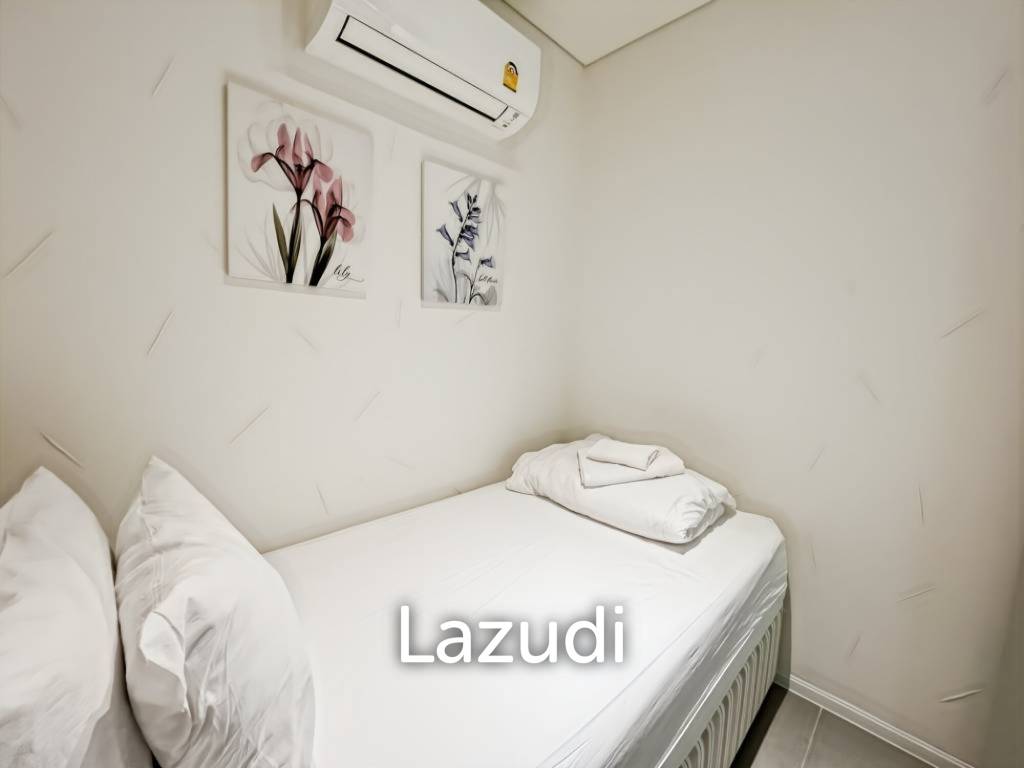 66 Sqm Pool Access 2 Bedroom Condo at Veranda Residence Hua Hin