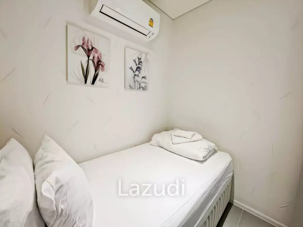 66 Sqm Pool Access 2 Bedroom Condo at Veranda Residence Hua Hin