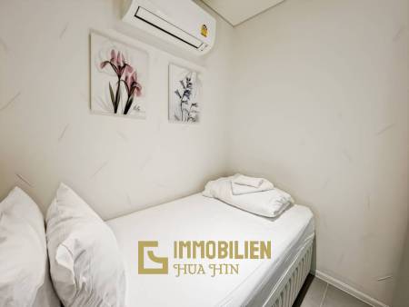 Große Eigentumswohnung mit Poolzugang und 2 Schlafzimmern in der Veranda Residence Hua Hin - zur Miete