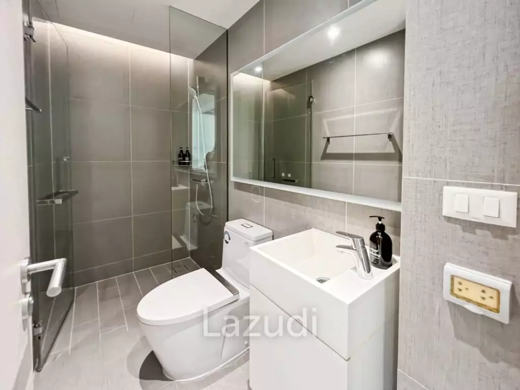 66 Sqm Pool Access 2 Bedroom Condo at Veranda Residence Hua Hin