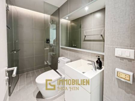Große Eigentumswohnung mit Poolzugang und 2 Schlafzimmern in der Veranda Residence Hua Hin - zur Miete