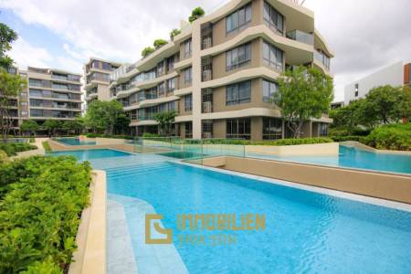 Große Eigentumswohnung mit Poolzugang und 2 Schlafzimmern in der Veranda Residence Hua Hin - zur Miete