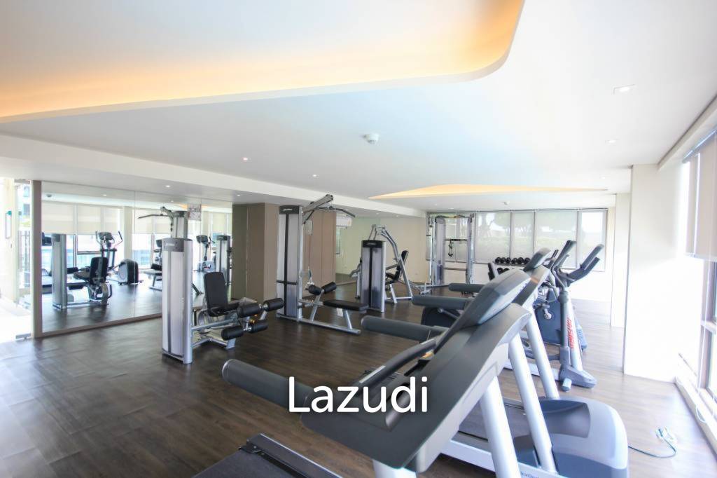 66 Sqm Pool Access 2 Bedroom Condo at Veranda Residence Hua Hin