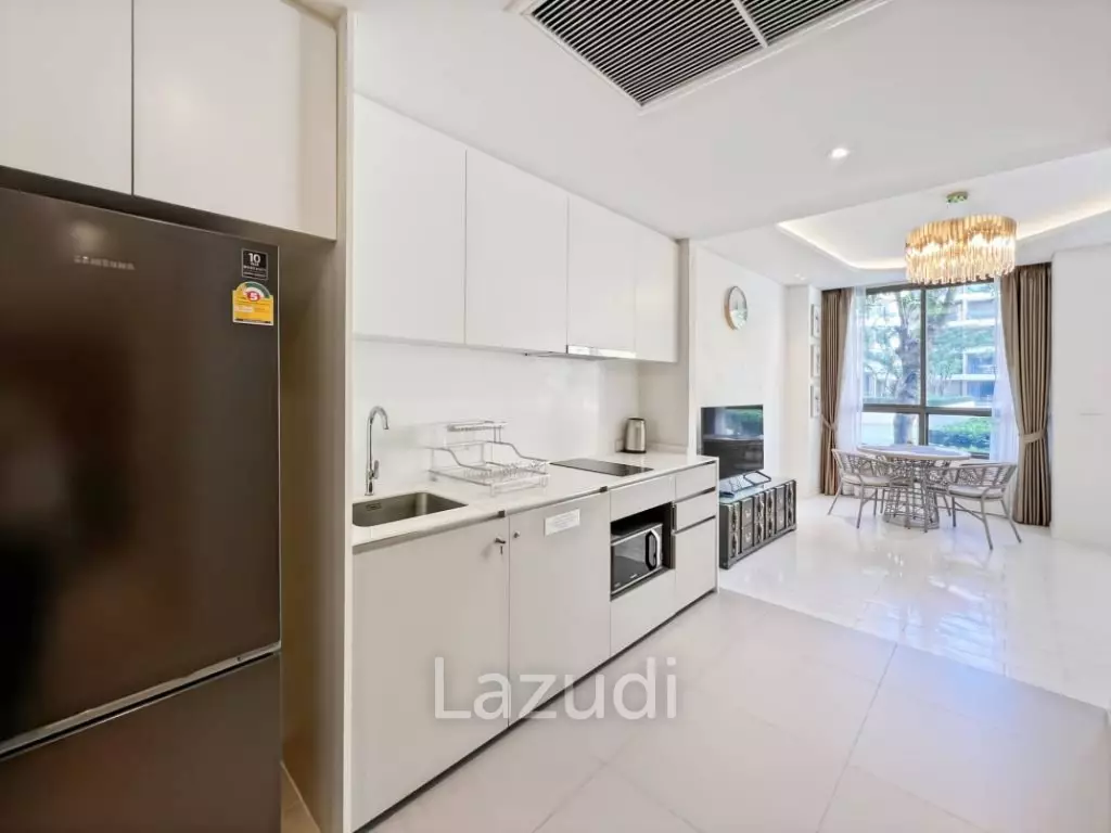 2 Bedroom Pool Access Condo 66.97 sqm  at Veranda Residence Hua Hin
