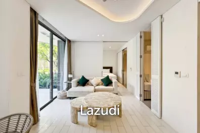2 Bedroom Pool Access Condo 66.97 sqm  at Veranda Residence Hua Hin
