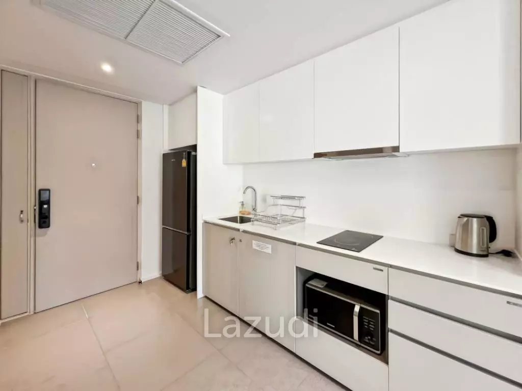 2 Bedroom Pool Access Condo 66.97 sqm  at Veranda Residence Hua Hin