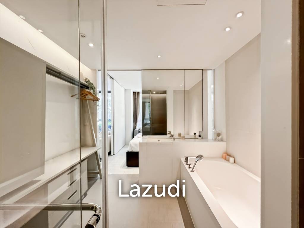 2 Bedroom Pool Access Condo 66.97 sqm  at Veranda Residence Hua Hin