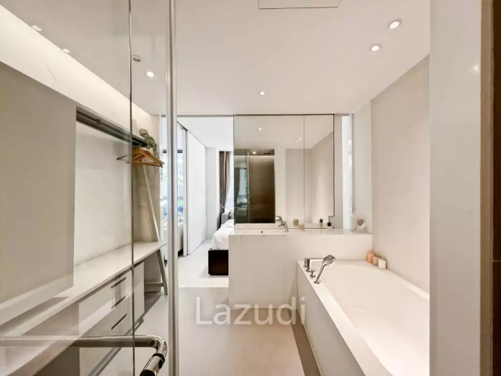 2 Bedroom Pool Access Condo 66.97 sqm  at Veranda Residence Hua Hin