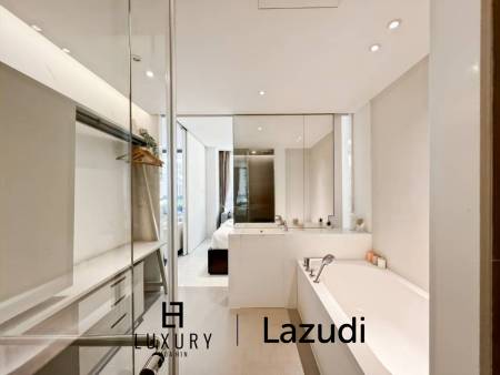 2 Bedroom Pool Access Condo 66.97 sqm  at Veranda Residence Hua Hin