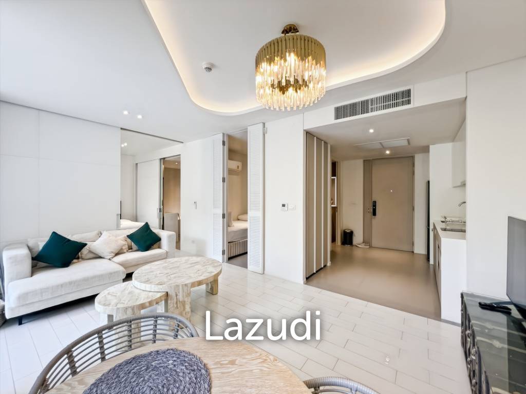 2 Bedroom Pool Access Condo 66.97 sqm  at Veranda Residence Hua Hin