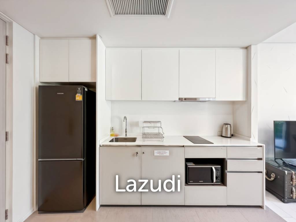 2 Bedroom Pool Access Condo 66.97 sqm  at Veranda Residence Hua Hin
