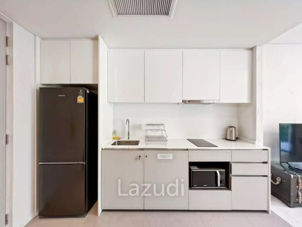 2 Bedroom Pool Access Condo 66.97 sqm  at Veranda Residence Hua Hin