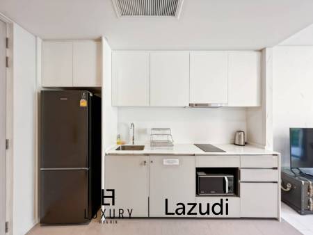 2 Bedroom Pool Access Condo 66.97 sqm  at Veranda Residence Hua Hin