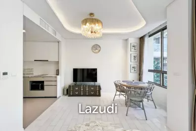 2 Bedroom Pool Access Condo 66.97 sqm  at Veranda Residence Hua Hin