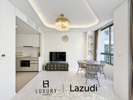 2 Bedroom Pool Access Condo 66.97 sqm  at Veranda Residence Hua Hin