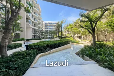 2 Bedroom Pool Access Condo 66.97 sqm  at Veranda Residence Hua Hin